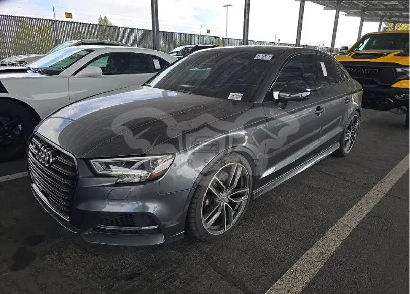 Audi S3 8V (2012-2020) 2.0 TFSI Quattro S tronic 2017