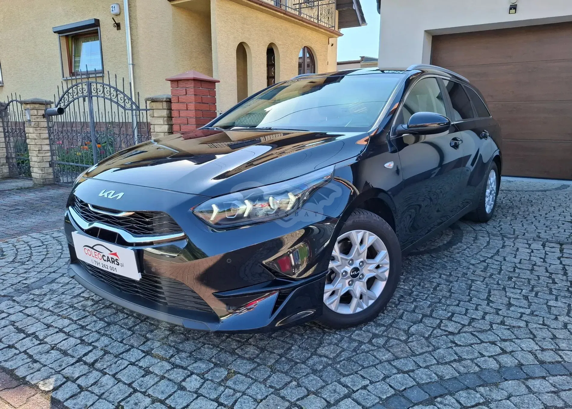 Kia Ceed III (2018-) 1.5 T-GDI M 2023