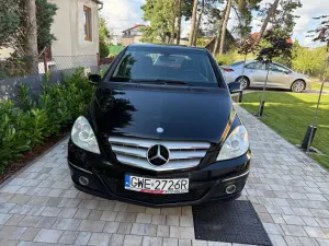 Mercedes-Benz B W245 (2005-2011) 180 CDI 2008