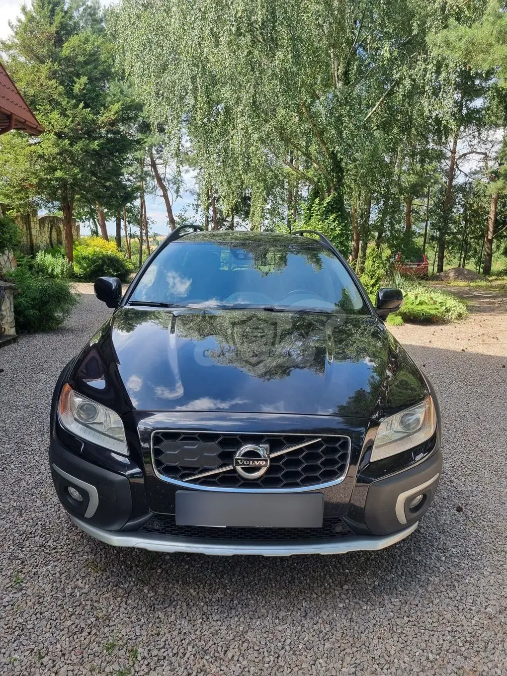 Volvo XC70 D4 Geartronic Summum 2014