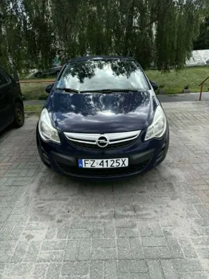 Opel Corsa D (2006-2014) 1.2 16V (ecoFLEX) Edition 2012