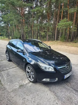 Opel Insignia A (2008-2017) 2.0 CDTI Sport 2009