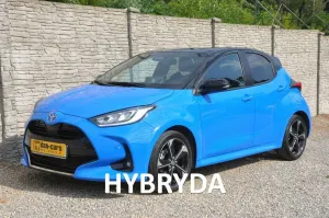 Toyota Yaris IV (2020-) 2024