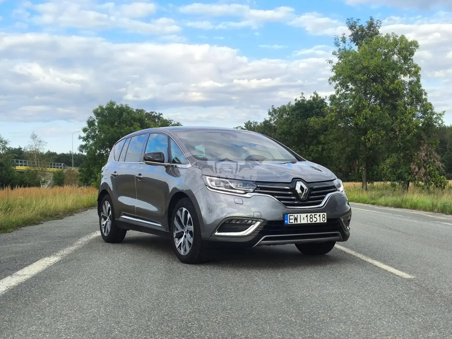 Renault Espace V (2015-2023) 1.6 TCE Initiale Paris EDC 7os 2015