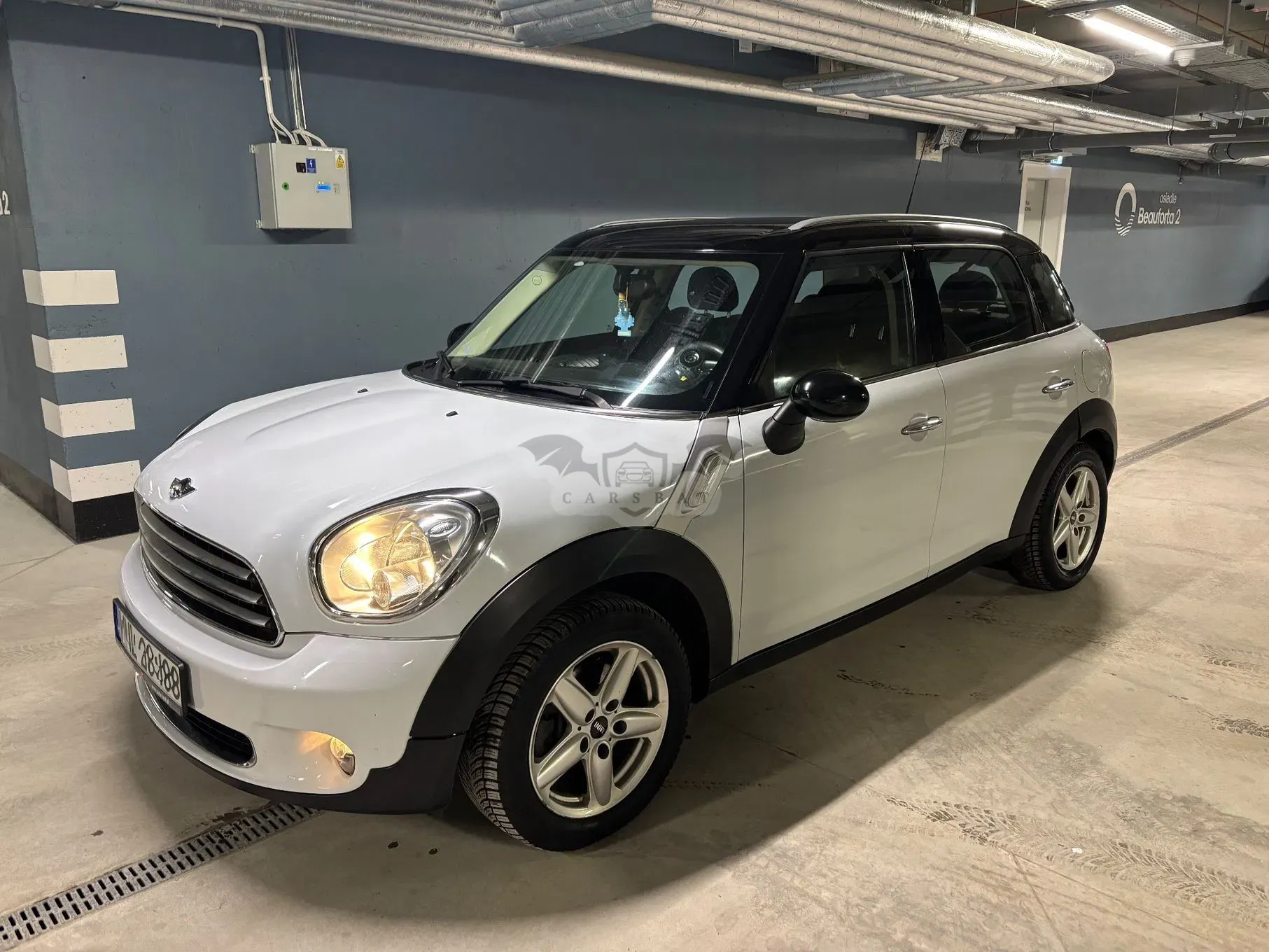 Mini Cooper 2013