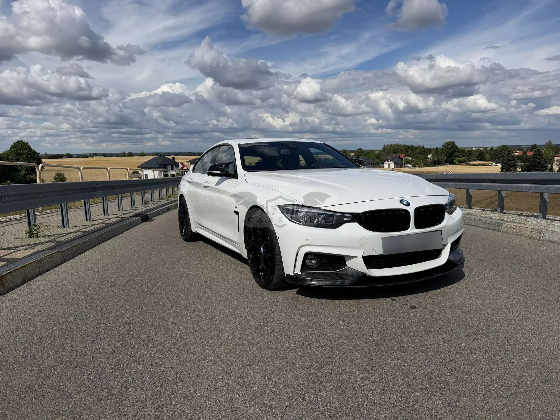 BMW 4 Series I F32/F33/F82 (2013-2020) 440i xDrive Sport-Aut M Sport 2017