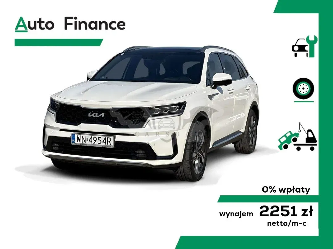 Kia Sorento IV (2020-) 1.6 T-GDI PHEV M 4WD 7os 2022