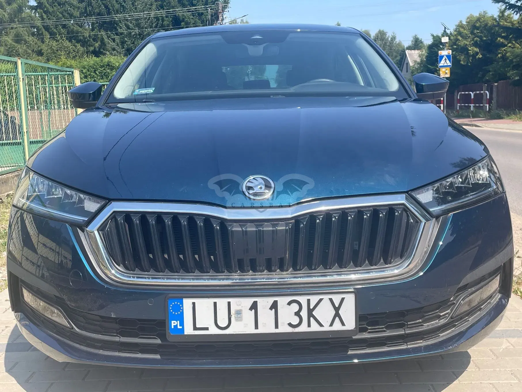 Skoda Octavia IV (2020-) 1.5 TSI ACT Ambition 2020