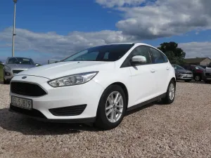 Ford Focus Mk3 (2010-2018) 2018