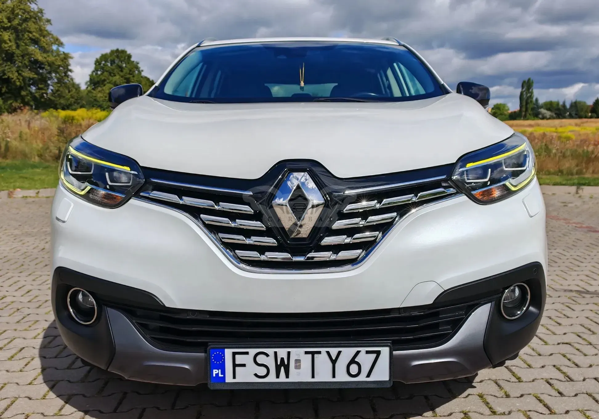 Renault Kadjar Energy TCe 130 Bose Edition 2016