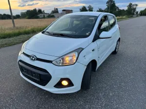 Hyundai i10 II (2013-2019) 1.0 Access 2015