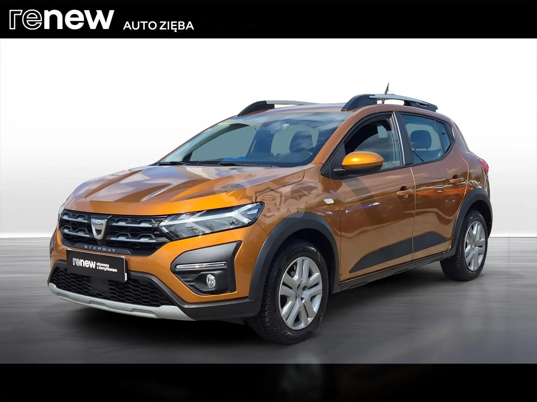 Dacia Sandero III (2020-) 1.0 TCe Expression 2022
