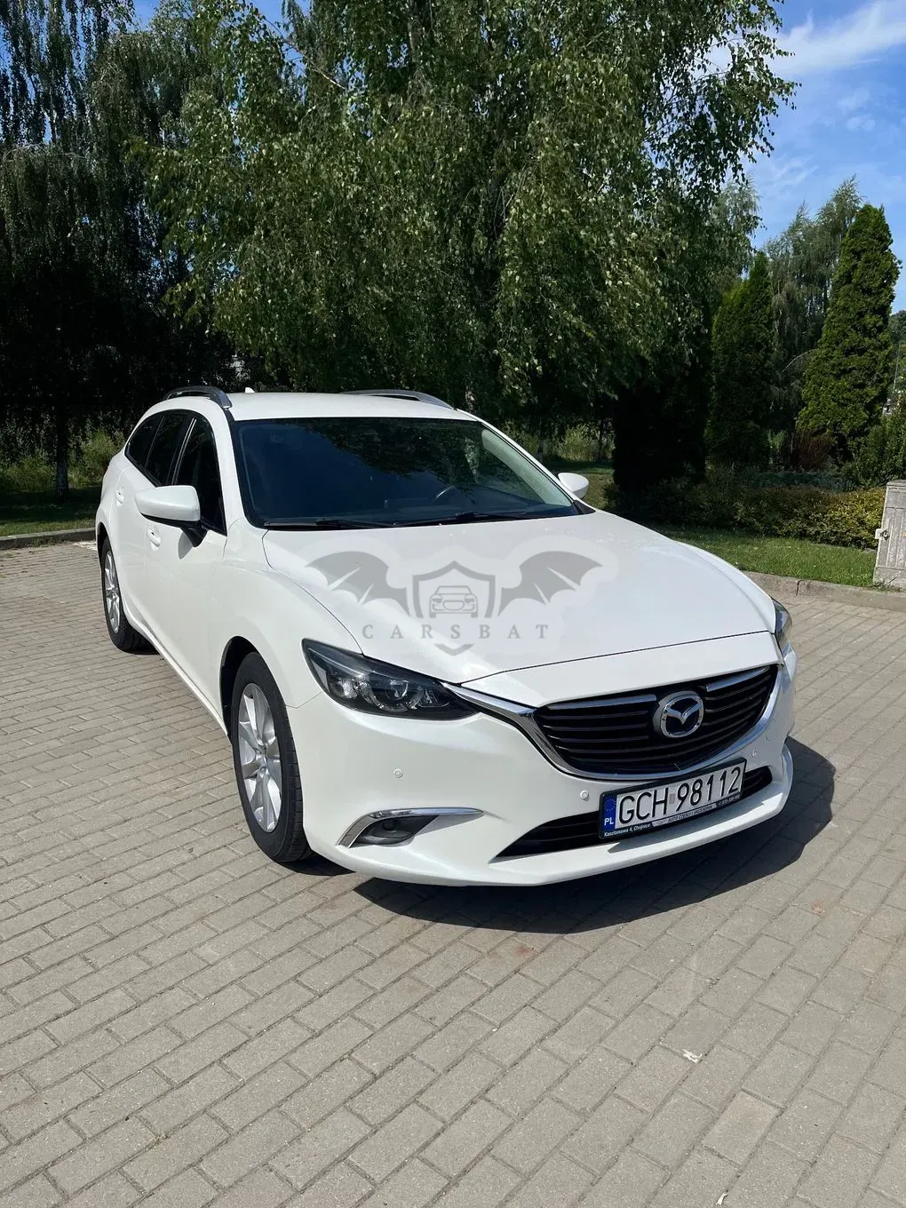 Mazda 6 III (2012-) SKYACTIV-D Drive 150 i-ELOOP Nakama 2016