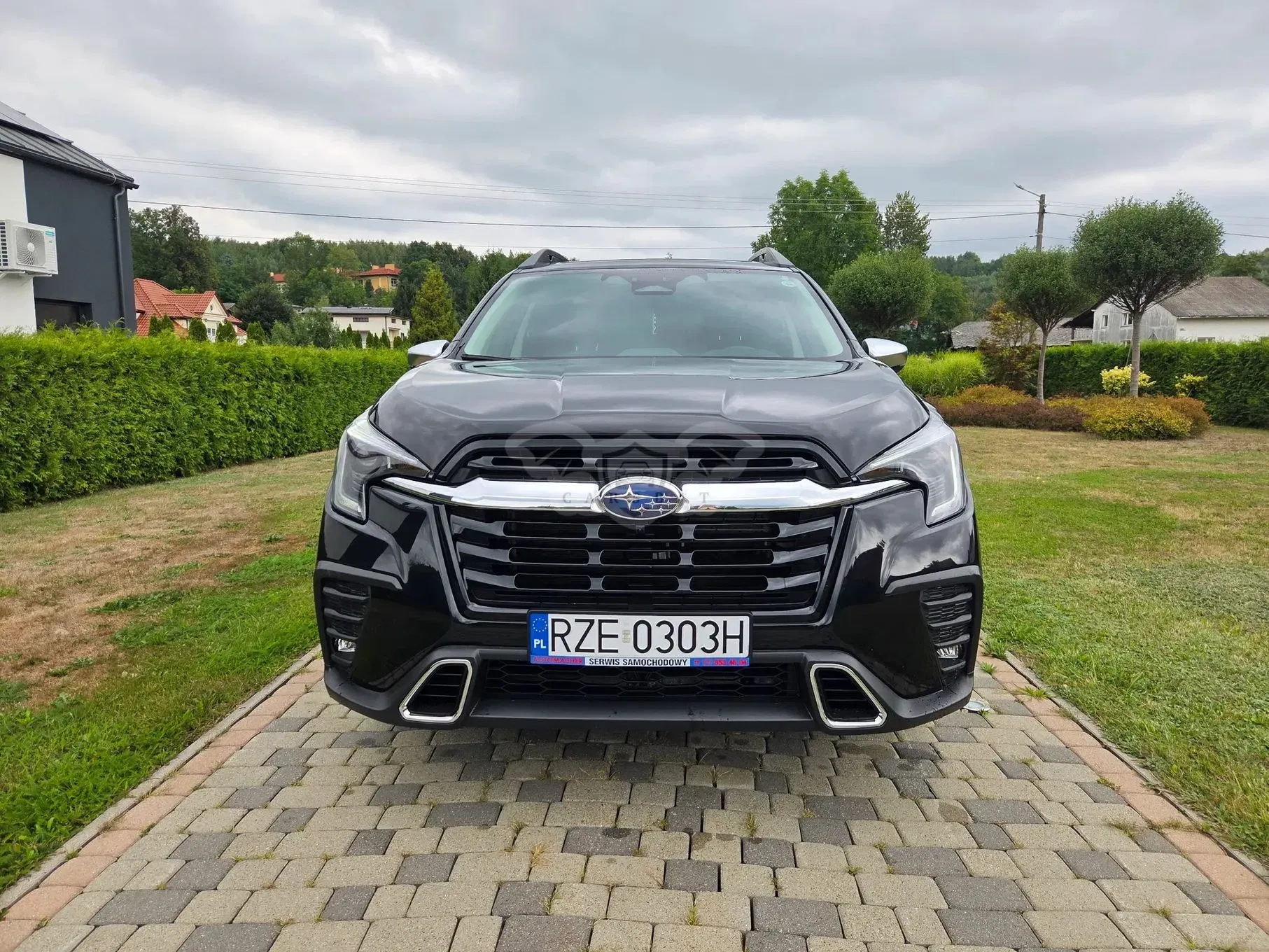 Subaru Ascent 2024