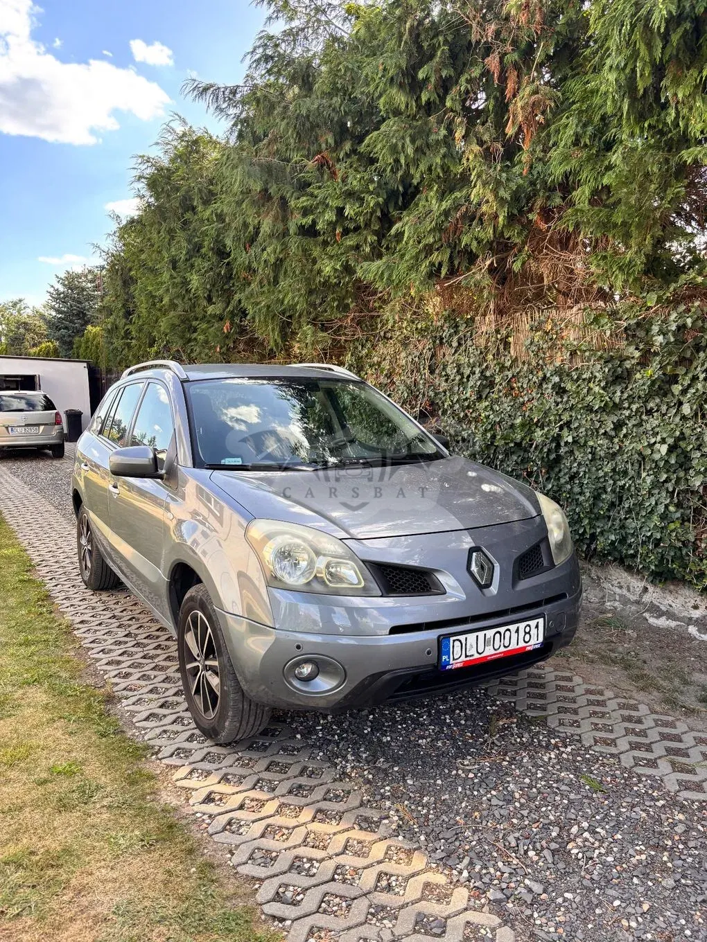 Renault Koleos I (2006-2016) 2.0 dCi 4x4 Dynamique 2008