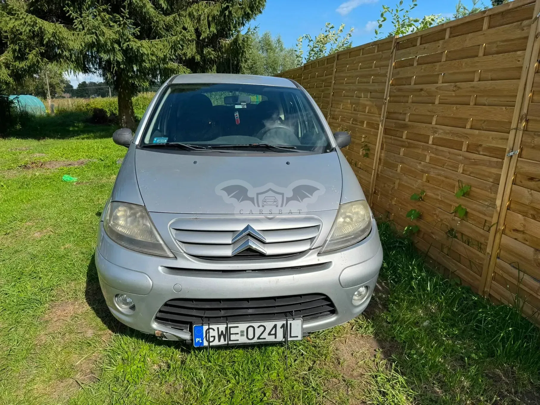 Citroën C3 I (2002-2009) 1.4i Equilibre 2007