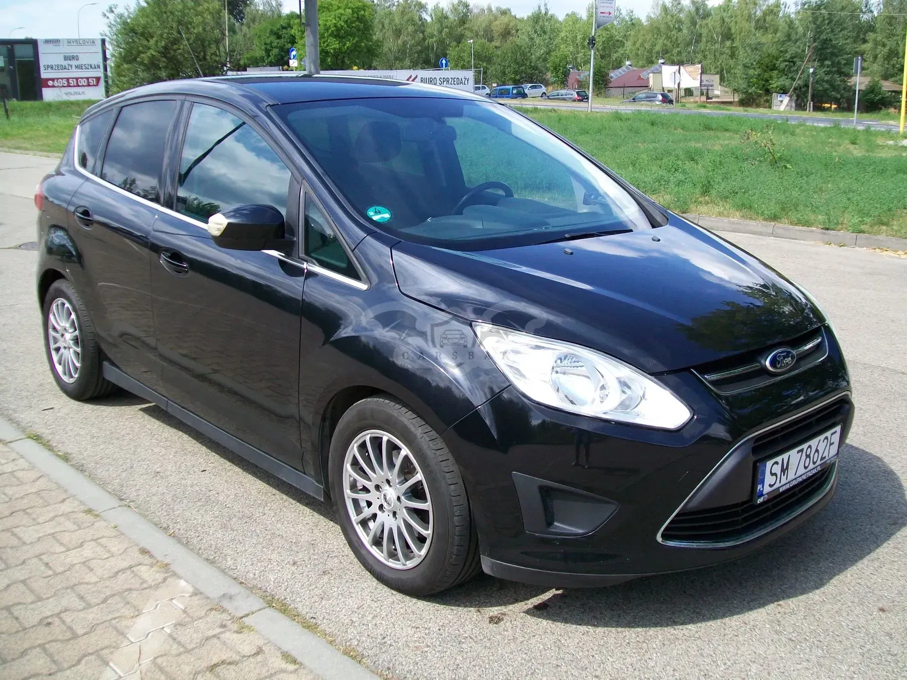 Ford C-Max II (2010-) 1.6 Ti-VCT Ambiente 2011