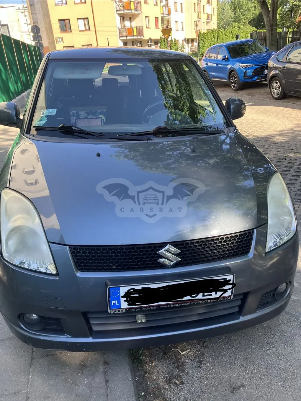Suzuki Swift IV (2004-2010) 2006
