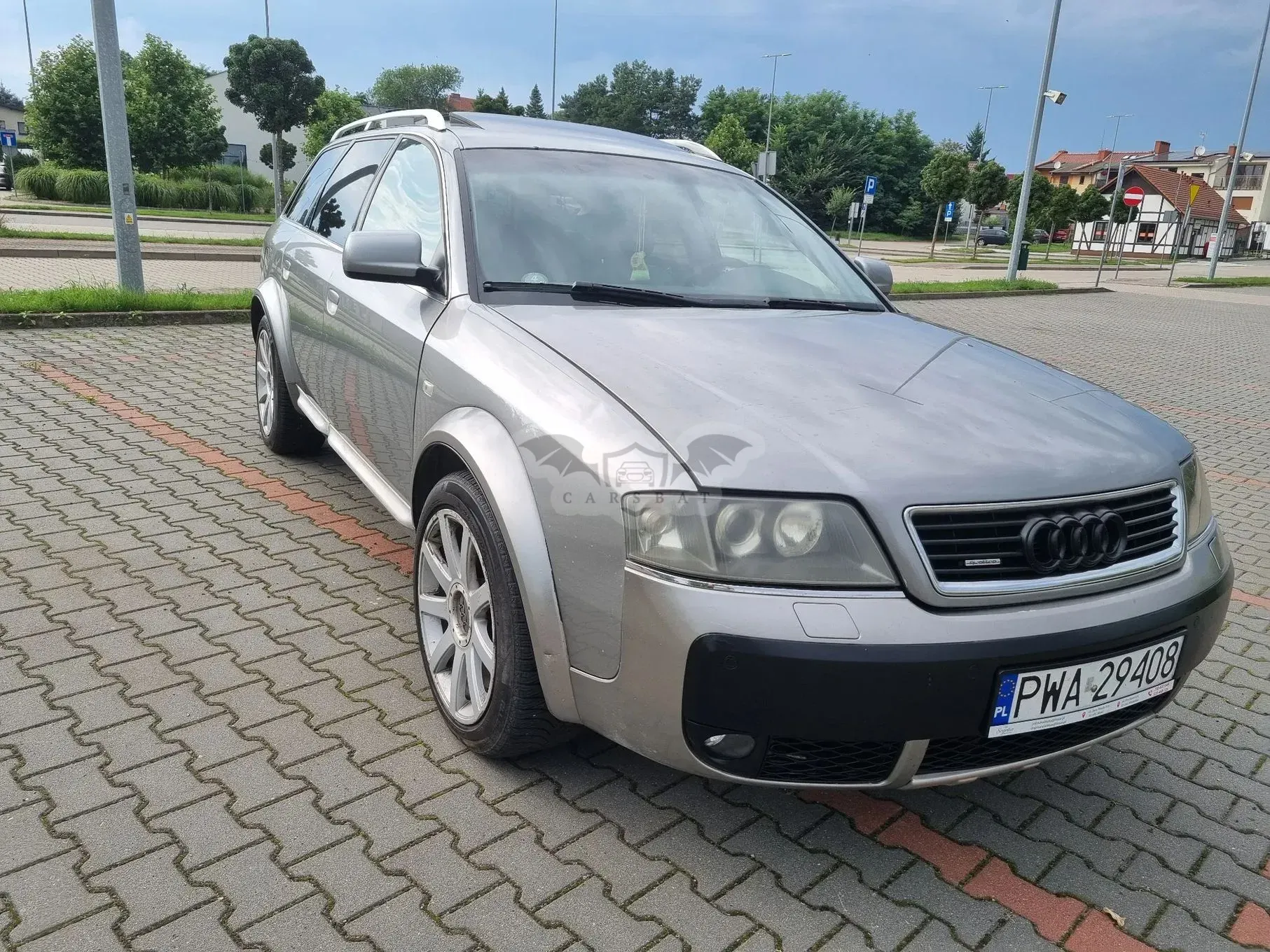 Audi A6 C5 (1999-2005) 2004