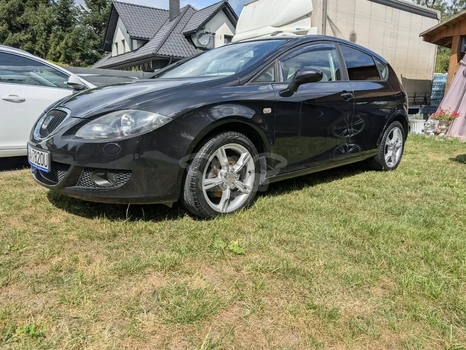 Seat Leon II (2005-2012) 1.4 TSI Reference 2009