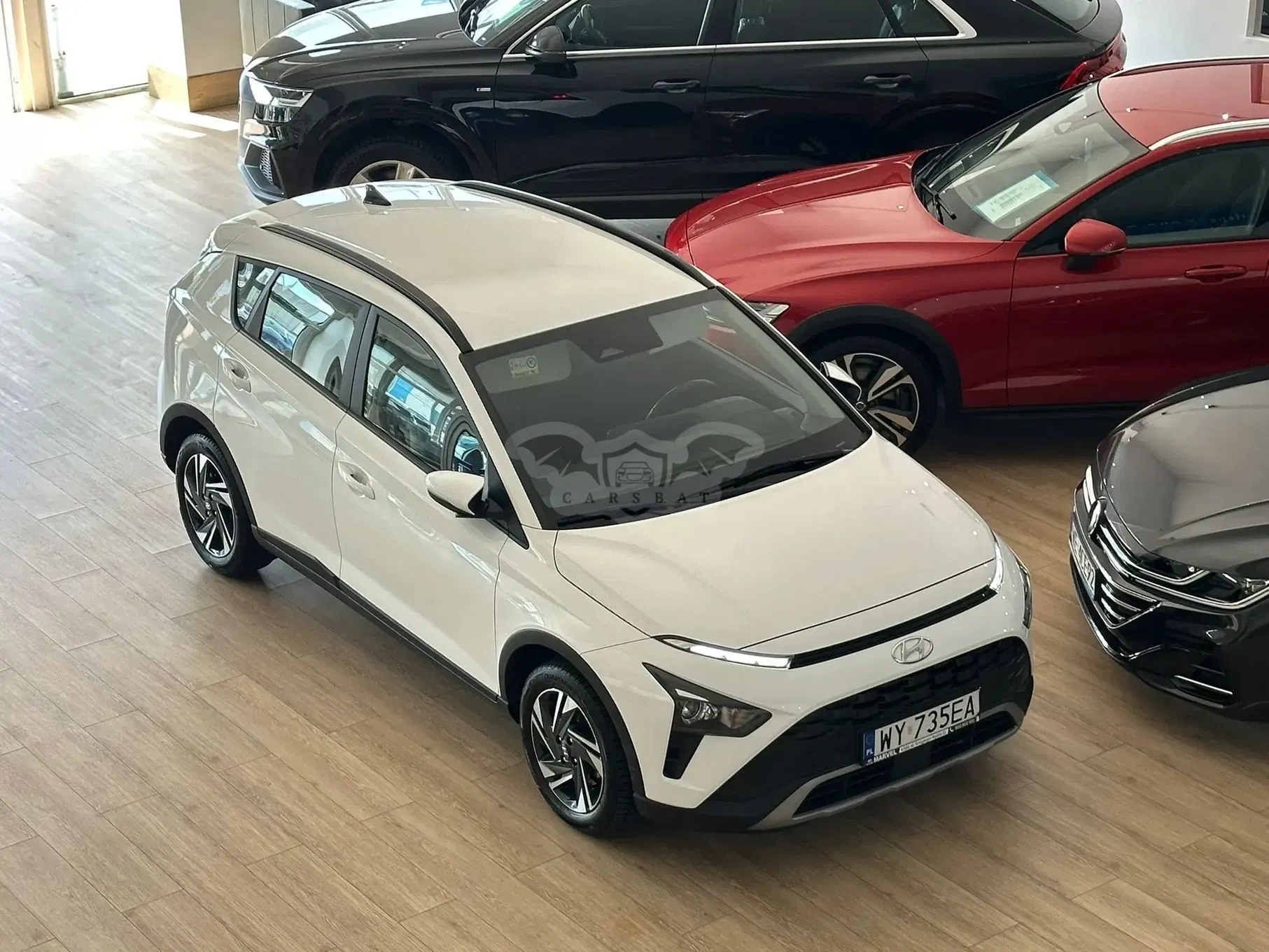 Hyundai Bayon 1.0 T-GDI Modern DCT 2023
