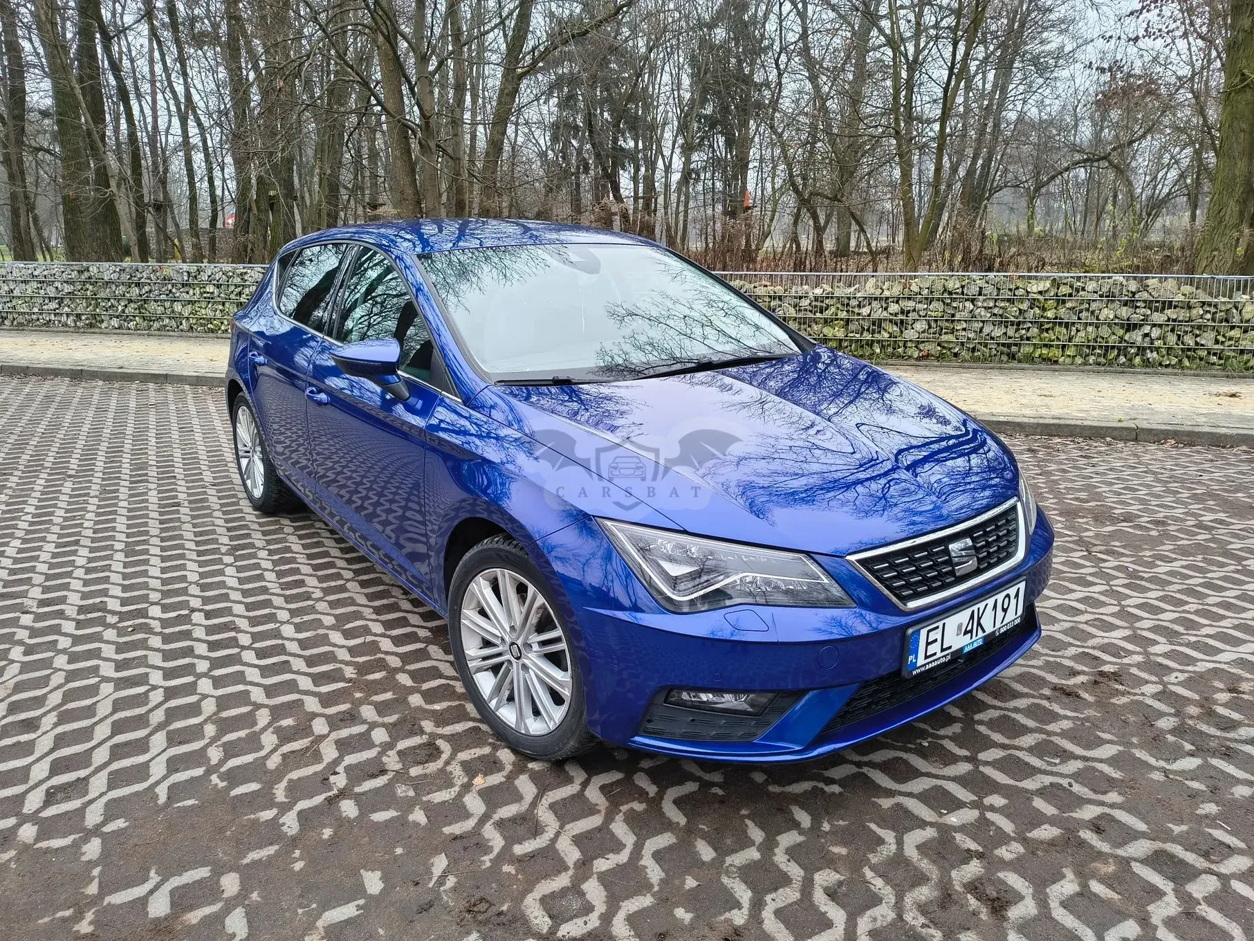 Seat Leon III (2012-) 1.4 TSI Xcellence S&S 2018