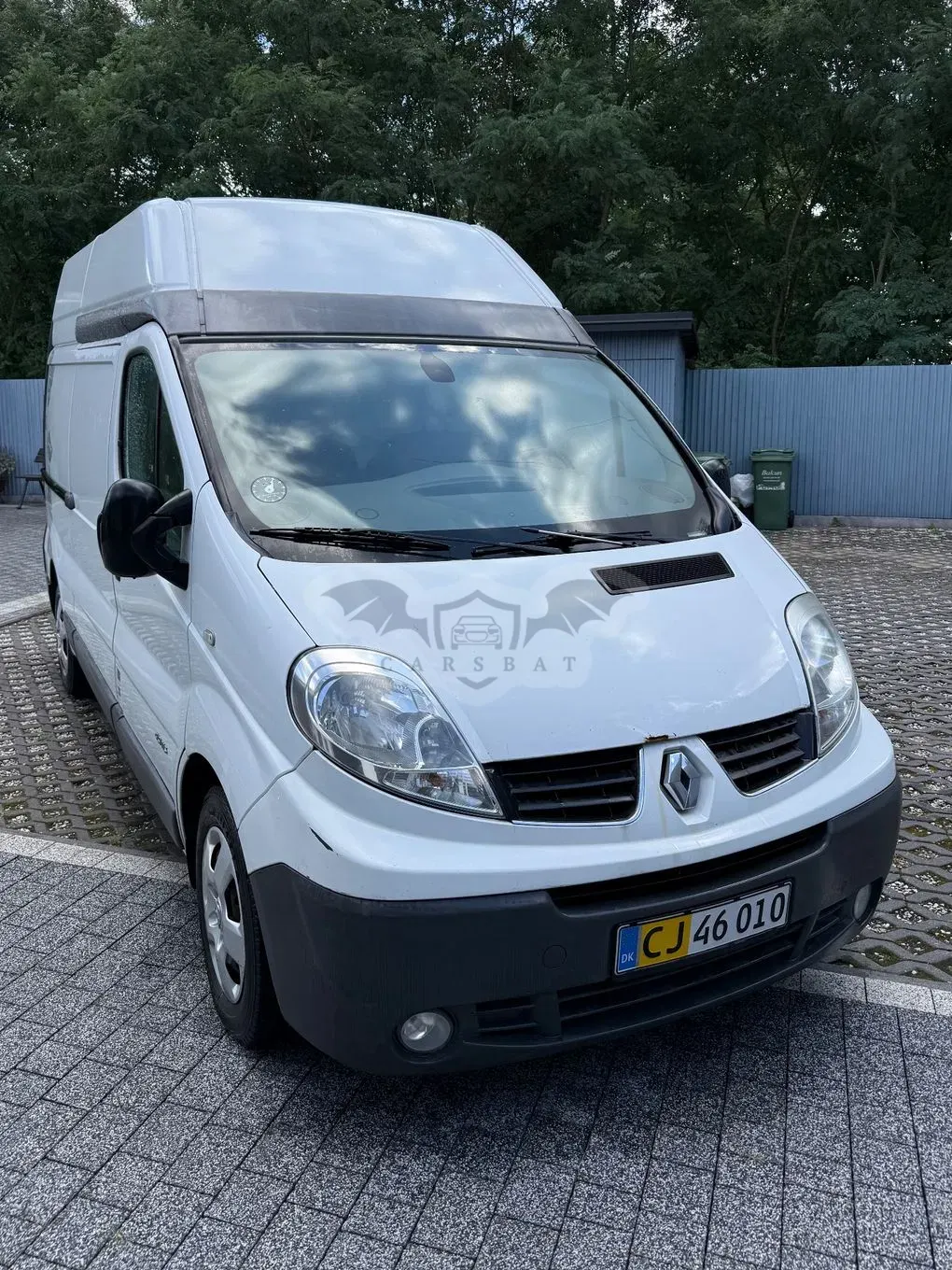 Renault Trafic 2012