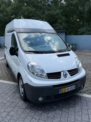 Renault Trafic 2012