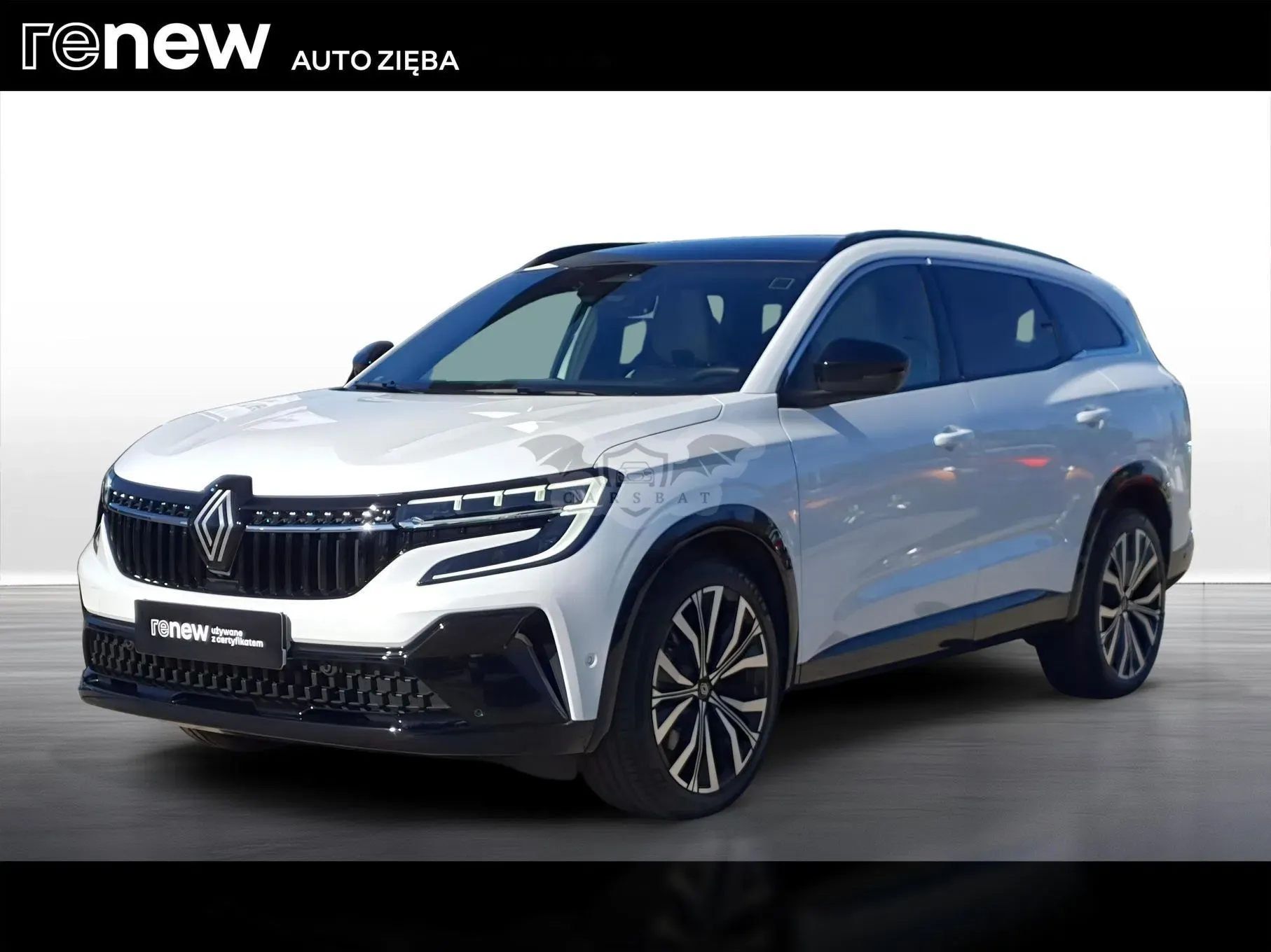 Renault Espace VI (2023-) 2025