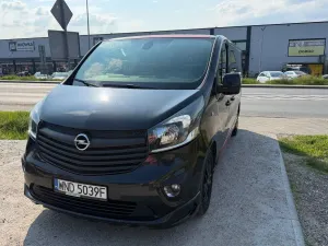 Opel Vivaro III (2019-) L2H1 S&S Tourer 2019