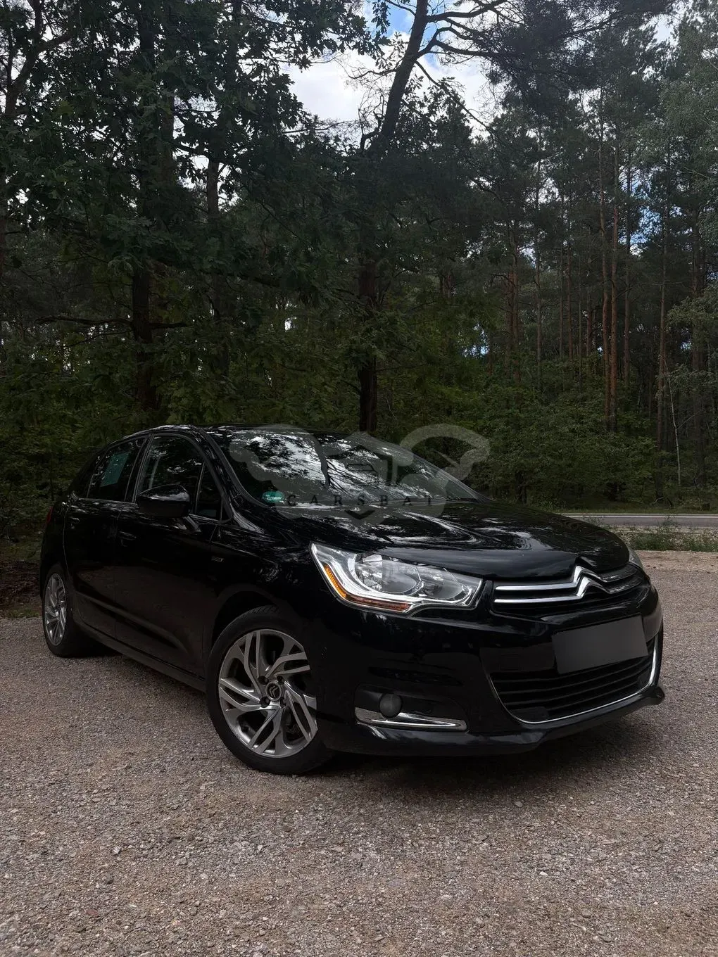 Citroën C4 II (2010-) 1.6 VTi Exclusive 2011