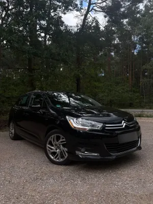 Citroën C4 II (2010-) 1.6 VTi Exclusive 2011