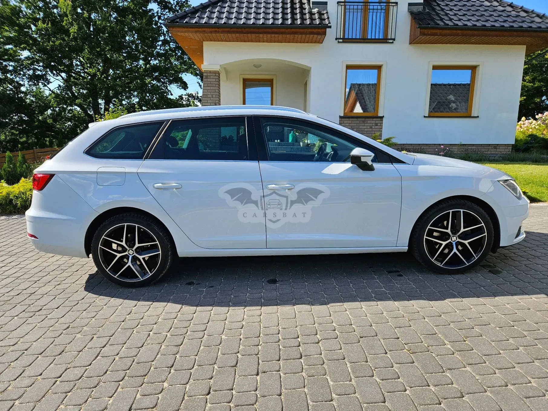 Seat Leon III (2012-) 1.4 TSI Xcellence S&S 2017