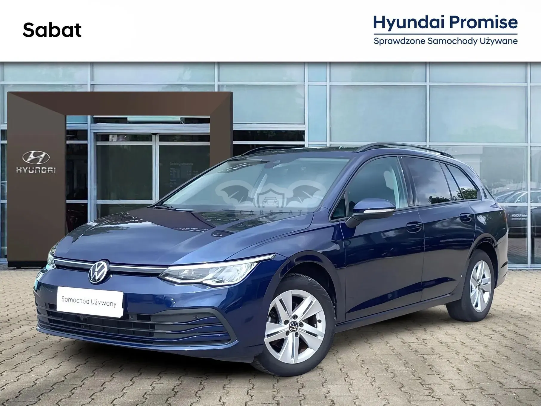 Volkswagen Golf VIII (2020-) 1.5 TSI EVO Life 2023