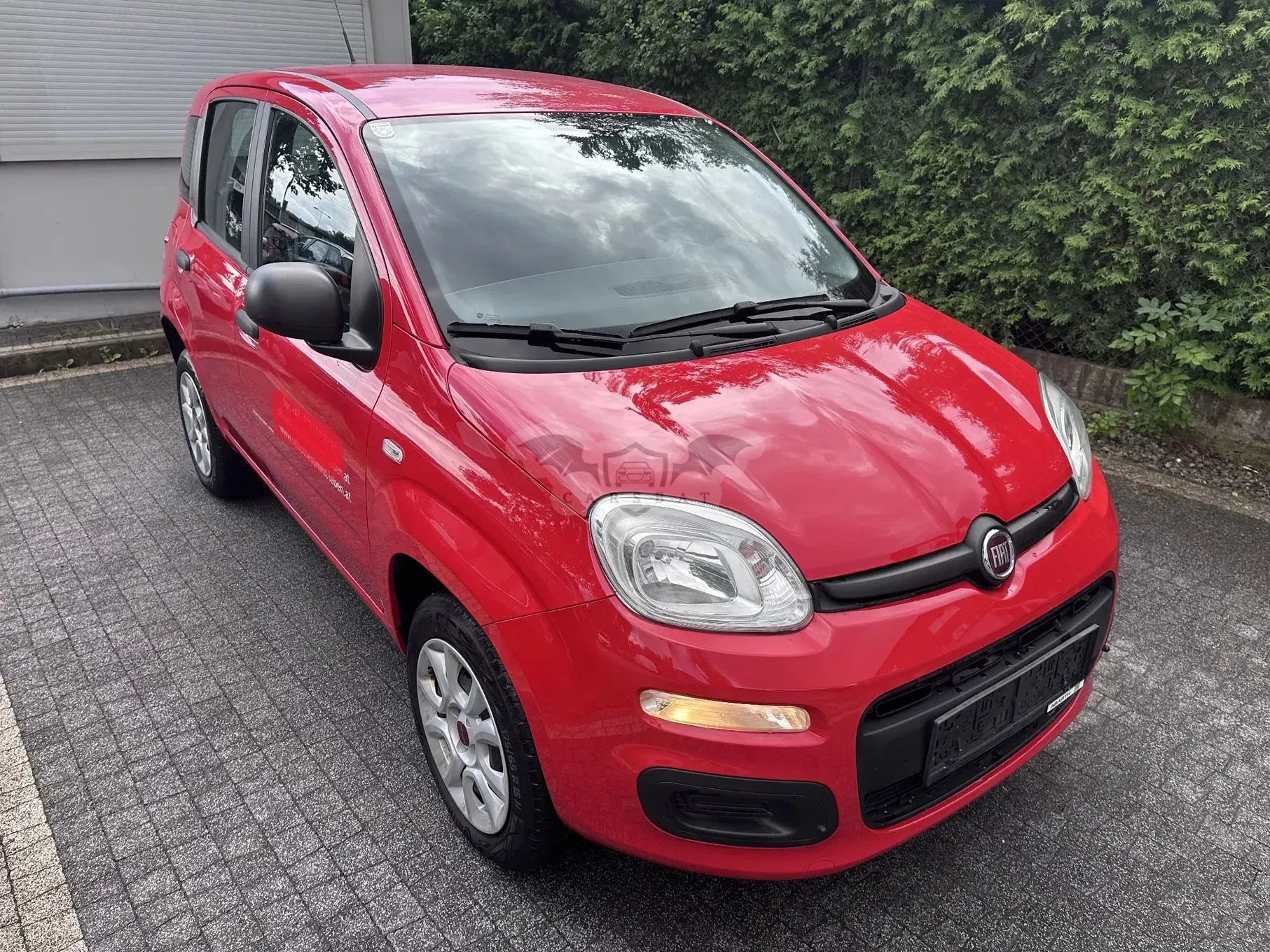 Fiat Panda III (2011-) 2019