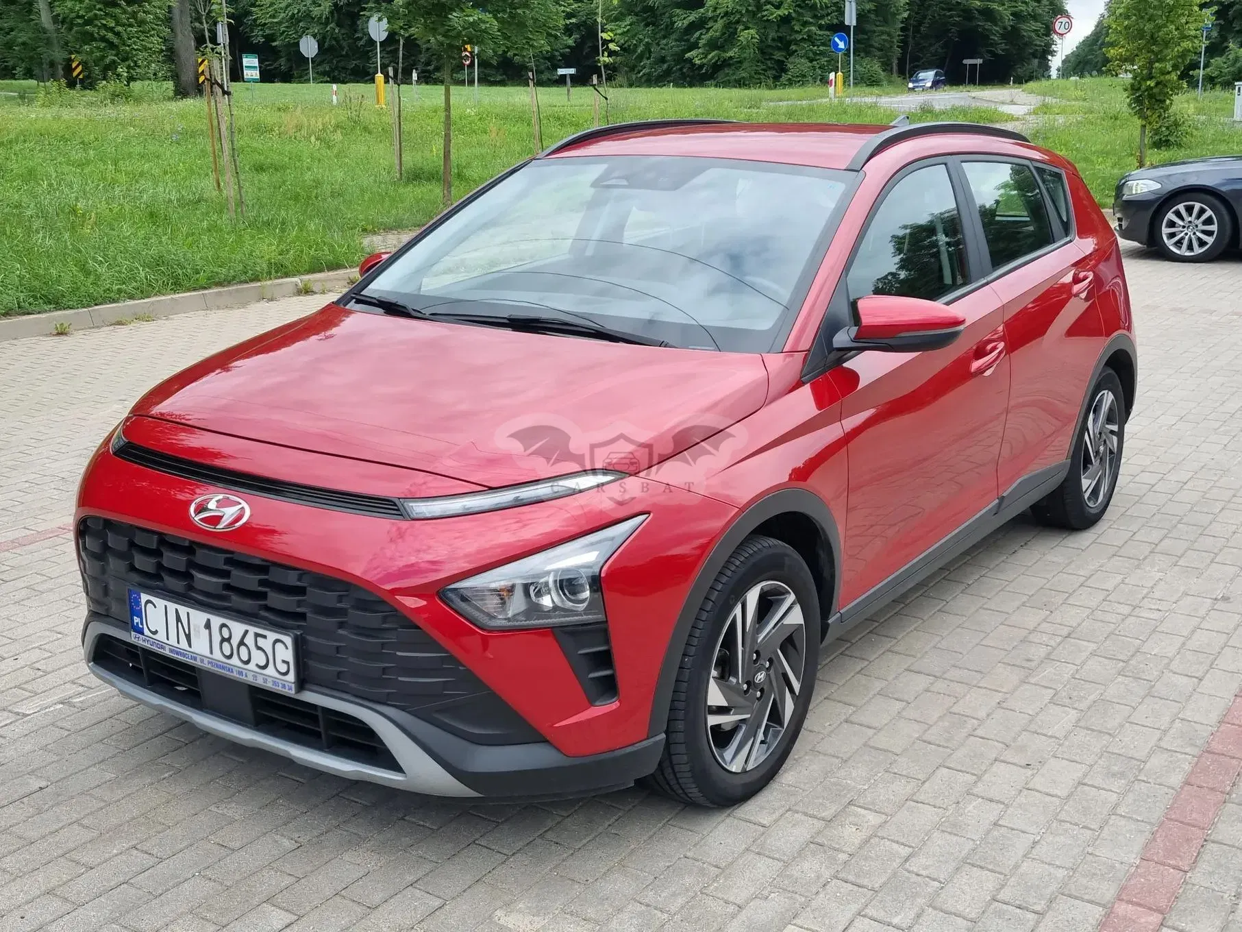 Hyundai Bayon 1.0 T-GDI Executive 2022