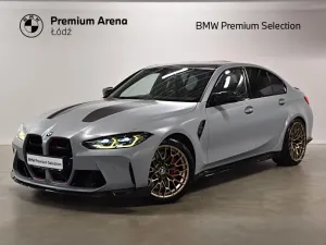 BMW M3 CS xDrive sport 2023