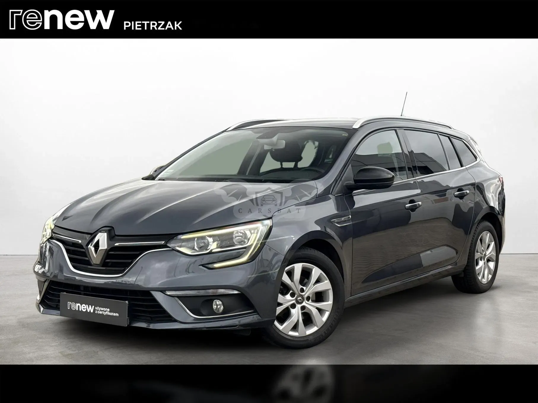 Renault Megane IV (2016-) 1.3 TCe FAP Limited 2019