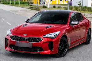 Kia Stinger 2.0 T-GDI GT Line 2019