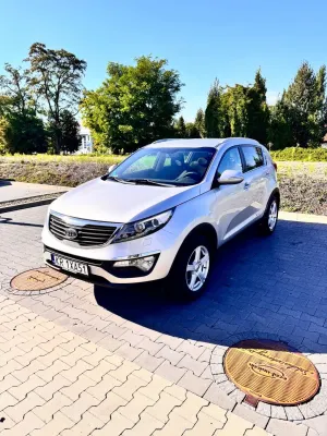 Kia Sportage III (2010-2015) 1.6 GDI L 2WD 2011