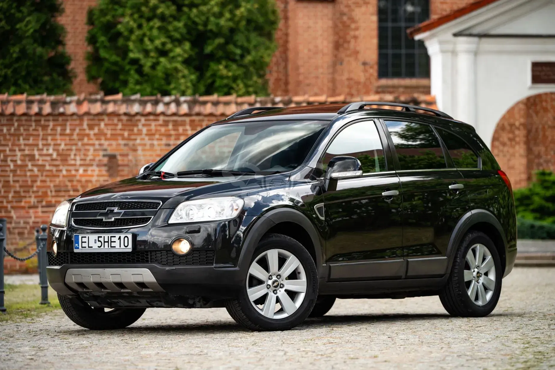 Chevrolet Captiva 2.0 d LT high 2009