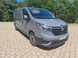 Renault Trafic 2022