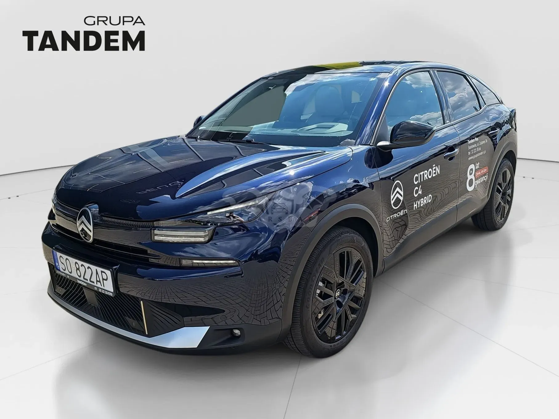 Citroën C4 III (2020-) 2026