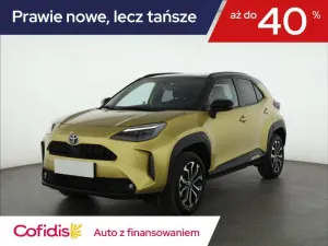 Toyota Yaris Cross 2022