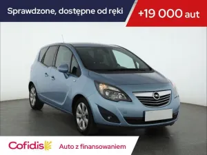 Opel Meriva II (2010-) 2013