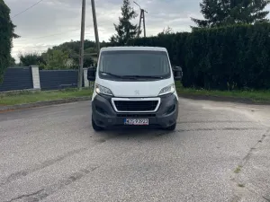 Peugeot Boxer 2014