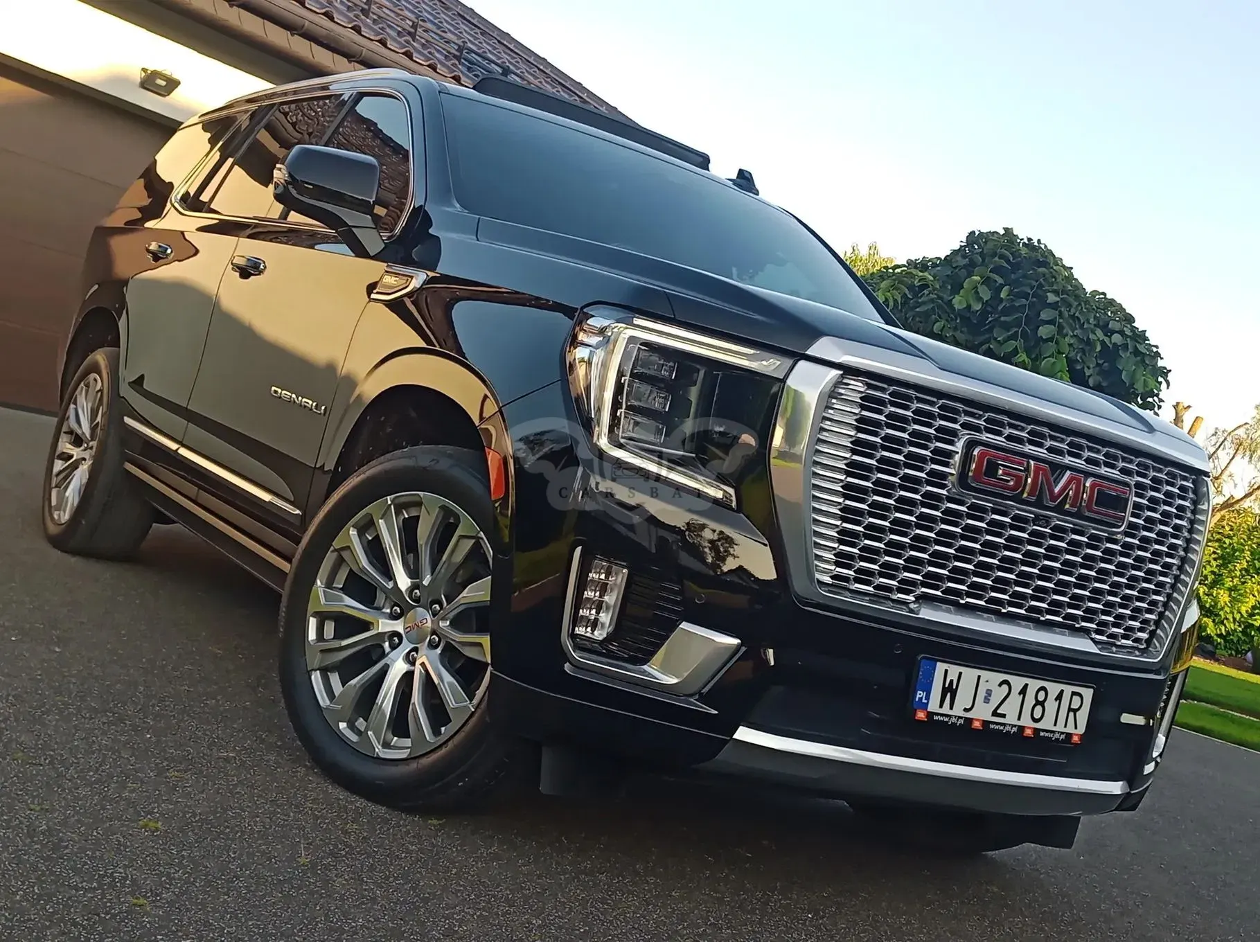 GMC Yukon 2023