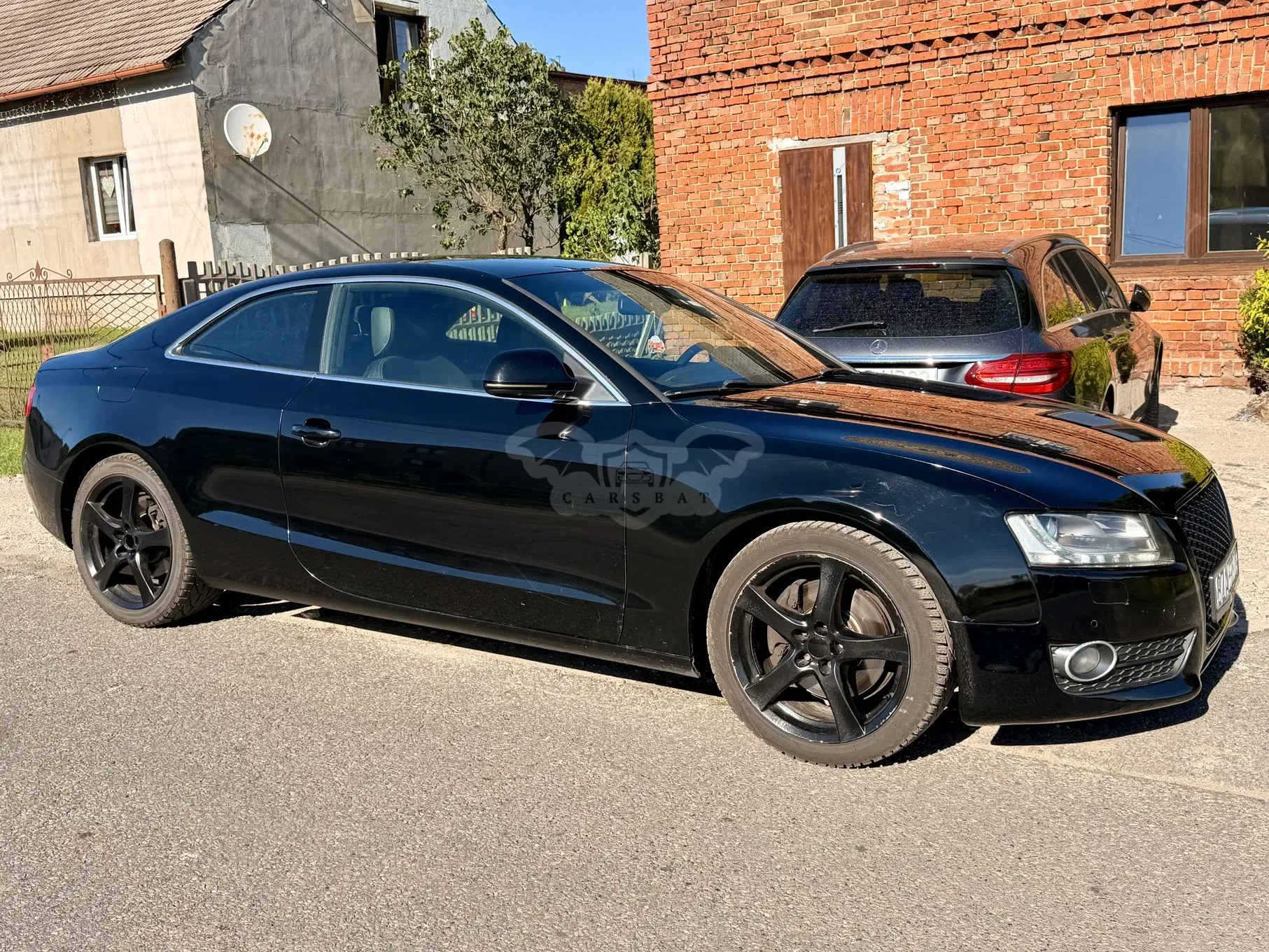 Audi A5 coupé 2008