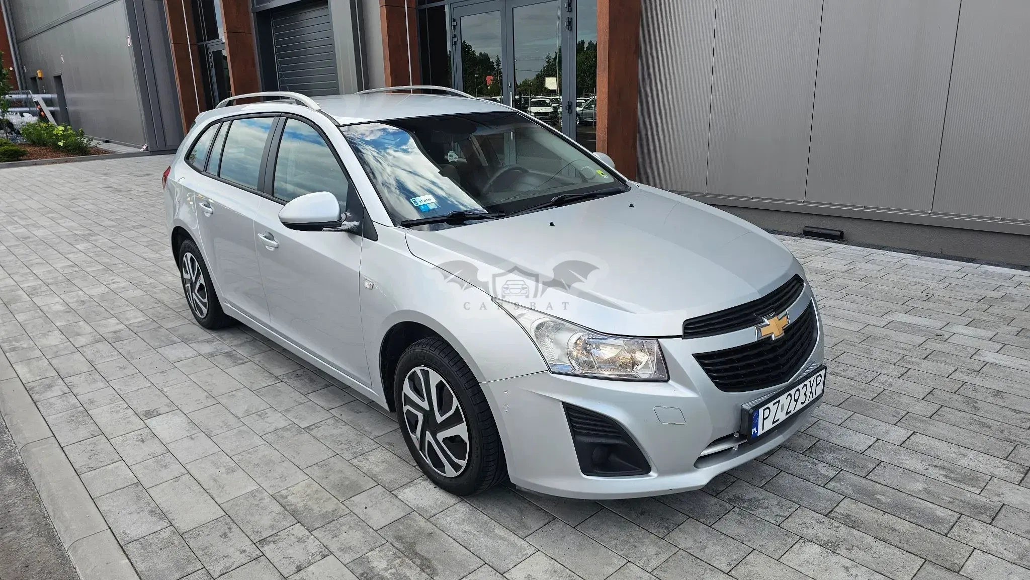 Chevrolet Cruze 1.6 LS 2012