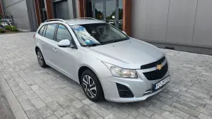 Chevrolet Cruze 1.6 LS 2012